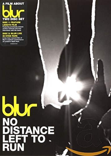 NO DISTANCE LEFT TO RUN-A FILM ABOUT BLUR