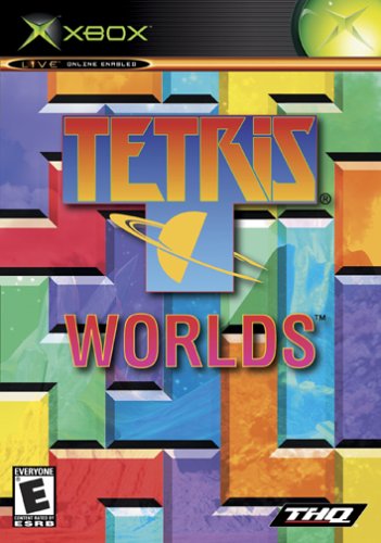 TETRIS WORLDS ONLINE - XBOX