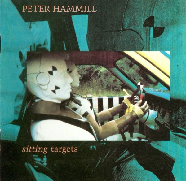 HAMMILL, PETER  - SITTING TARGETS