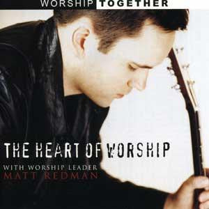 REDMAN, MATT  - HEART OF WORSHIP