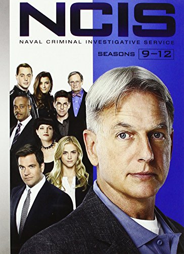 NCIS: SEASON 9-12 [IMPORT]