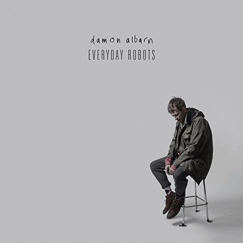 DAMON ALBARN - EVERYDAY ROBOTS