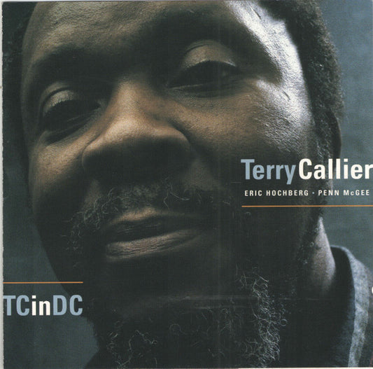 CALLIER, TERRY  - TC IN DC