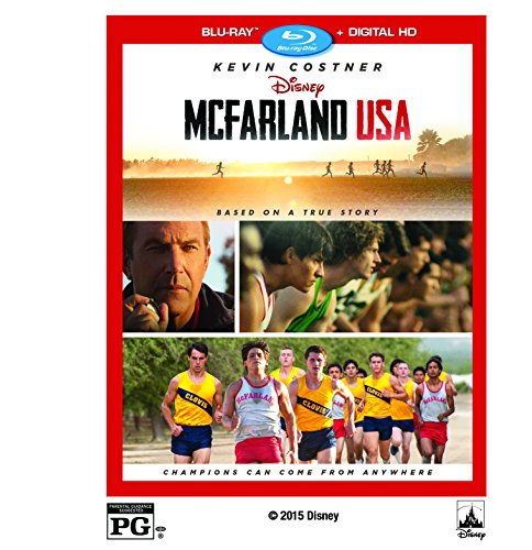 MCFARLAND, USA [BLU-RAY] (BILINGUAL)