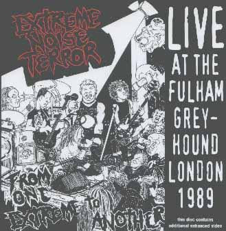 EXTREME NOISE TERROR  - FROM ONE EXTREME TO ANOTHER (IMPORT)