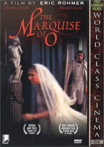 THE MARQUISE OF O