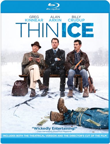 THIN ICE  - BLU-2011-GREG KINNEAR