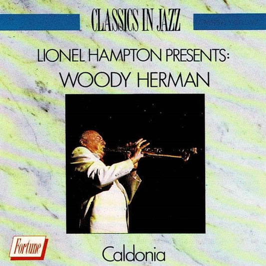 HERMAN, WOODY  - CALDONIA
