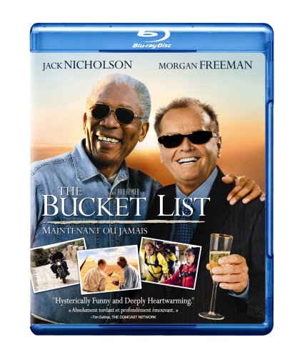 THE BUCKET LIST [BLU-RAY] (BILINGUAL)