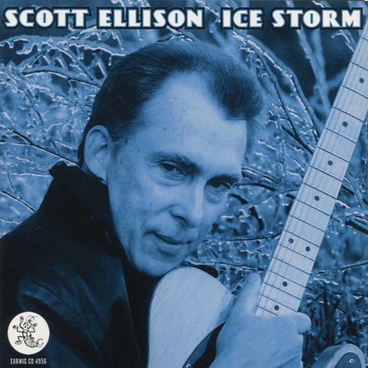 ELLISON, SCOTT  - ICE STORM