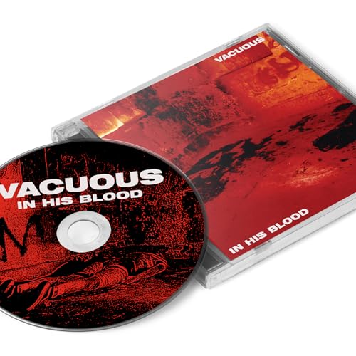 VACUOUS - IN HIS BLOOD (CD)