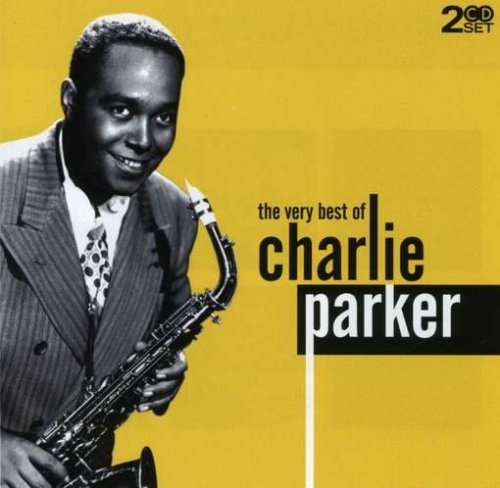 PARKER, CHARLIE - VEST BEST OF (2 CDS)