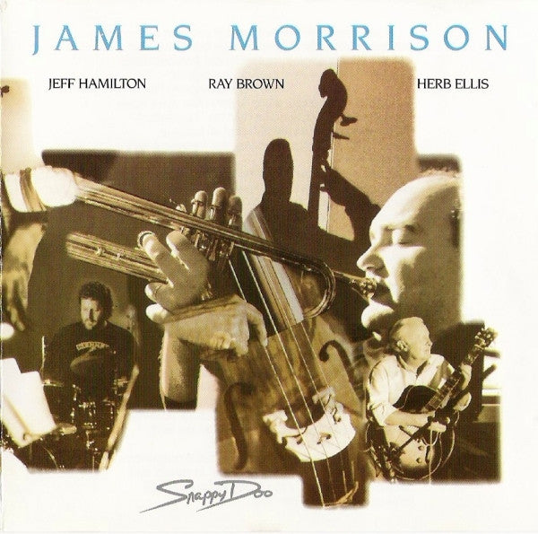 MORRISON, JAMES  - SNAPPY DOO