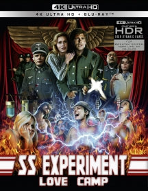 SS EXPERIMENT LOVE CAMP [4K ULTRA HD]