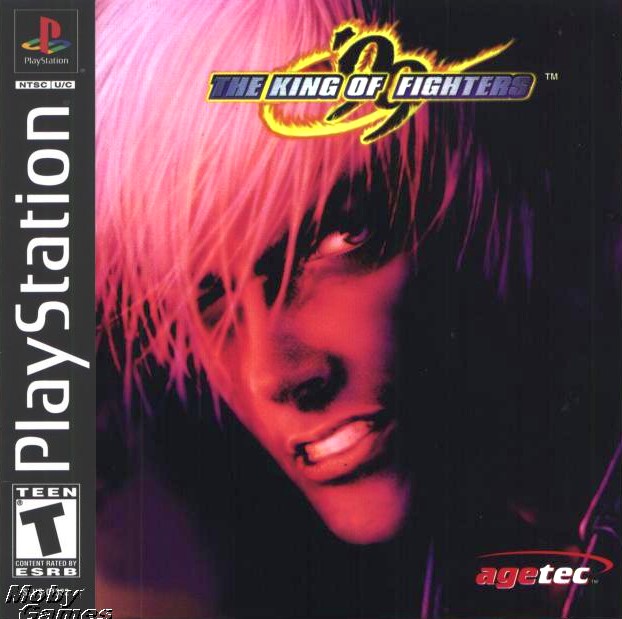 KING OF FIGHTERS 99  - PS1