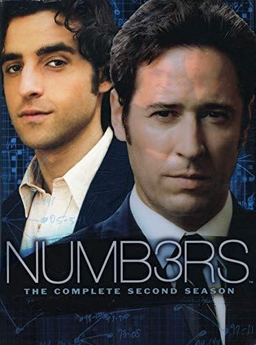 NUMB3RS: SEASON 2