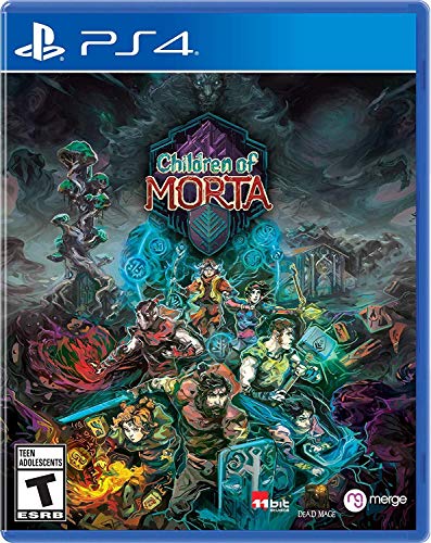 CHILDREN OF MORTA  - PS4