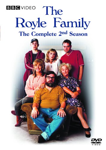 ROYLE FAMILY: SEASON 2