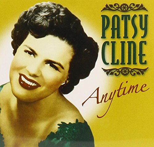 CLINE, PATSY - ANYTIME