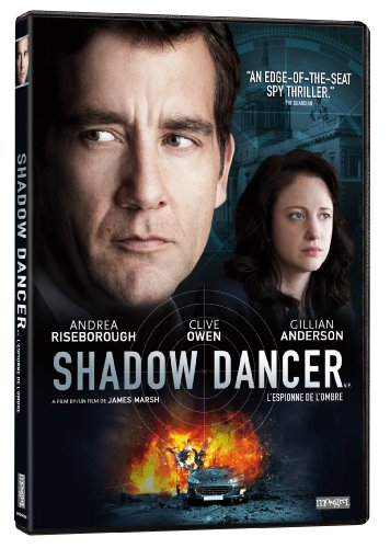 SHADOW DANCER / L'ESPIONNE DE L'OMBRE (BILINGUAL)