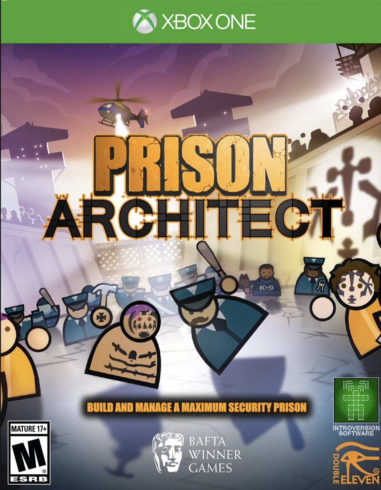 PRISON ARCHITECT  - XBXONE