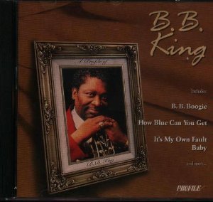 KING, B.B.  - A PROFILE OF B.B. KING