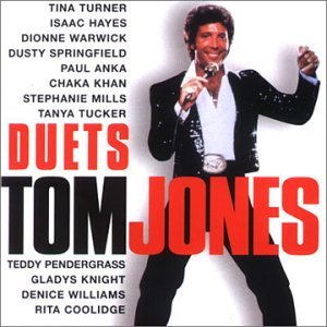 JONES, TOM - DUETS