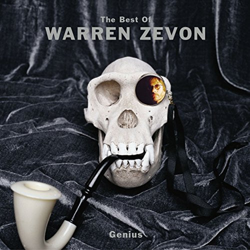 ZEVON, WARREN - GENIUS: THE BEST OF WARREN ZEVON