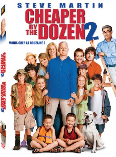 CHEAPER BY THE DOZEN 2