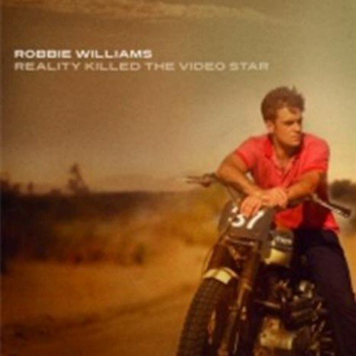 WILLIAMS, ROBBIE - REALITY KILLED THE VIDEO STAR-DELUXE EDITION