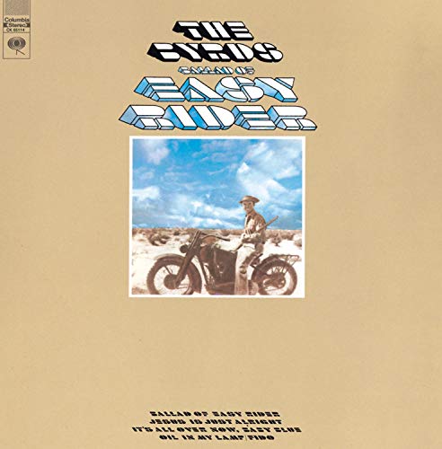 BYRDS  - BALLAD OF EASY RIDER