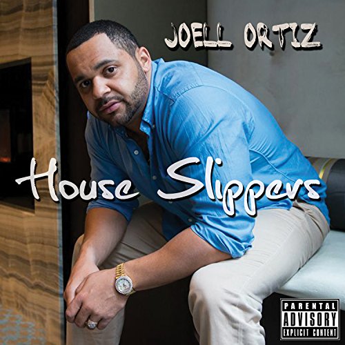 ORTIZ, JOELL - HOUE SLIPPERS