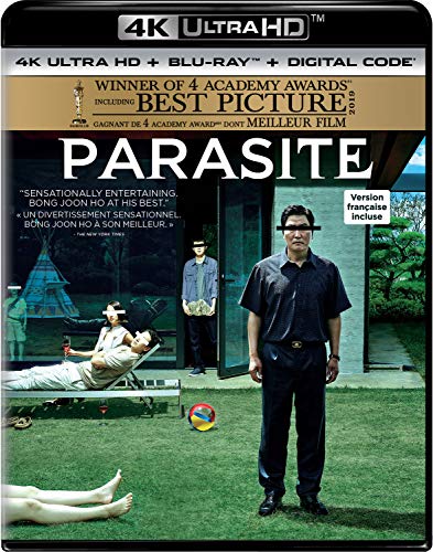 PARASITE [BLU-RAY] (SOUS-TITRES FRANAIS)