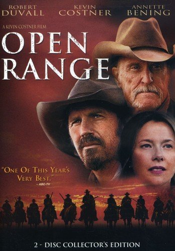 OPEN RANGE (2-DISC COLLECTOR'S EDITION) (BILINGUAL)