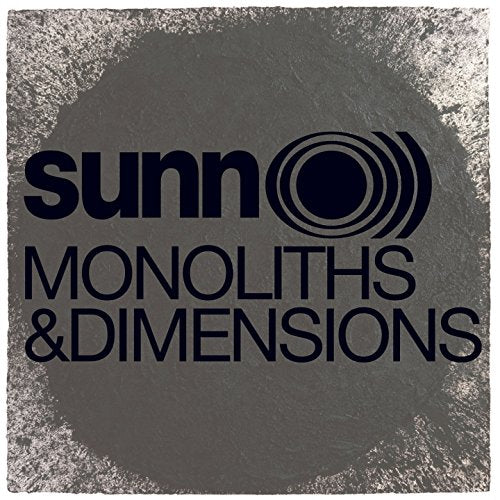 SUNN - MONOLITHS AND DIMENSIONS