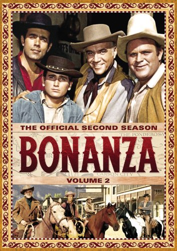 BONANZA: THE OFFICIAL SECOND SEASON, VOLUME TWO