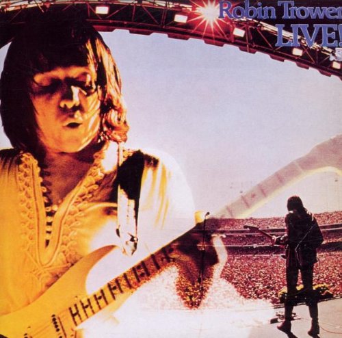 TROWER, ROBIN - LIVE