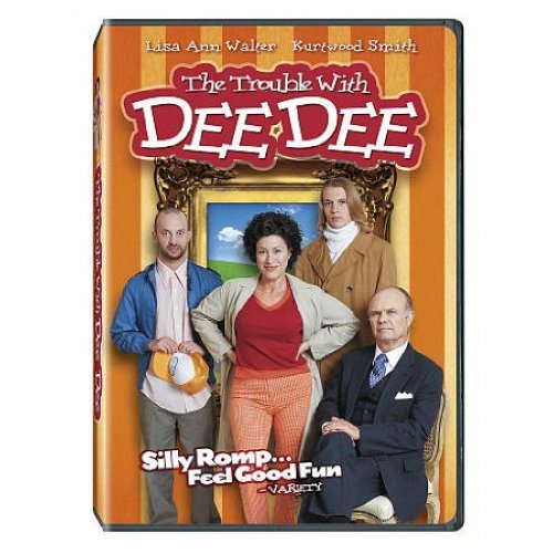 TROUBLE WITH DEE-DEE - DVD