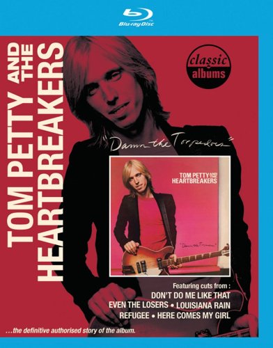 TOM PETTY - DAMN THE TORPEDOS-CLASS/BR [BLU-RAY]