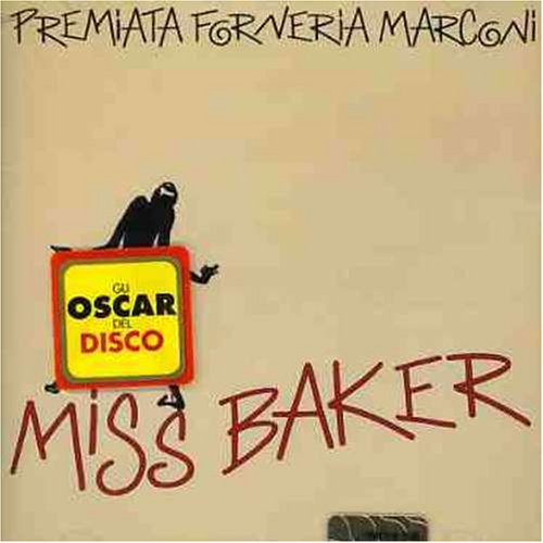 PFM - MISS BAKER