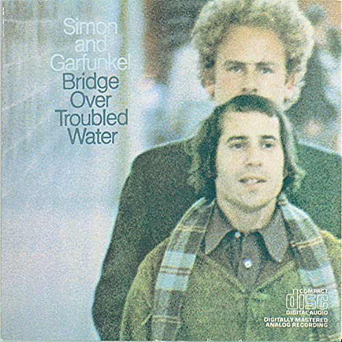 SIMON & GARFUNKEL - BRIDGE OVER TROUBLED WATER