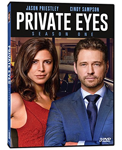 PRIVATE EYES: SEASON 1