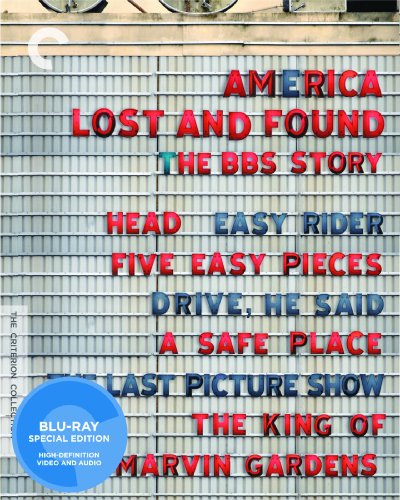 AMERICA LOST AND FOUND: THE BBS STORY - THE CRITERION COLLECTION [BLU-RAY]