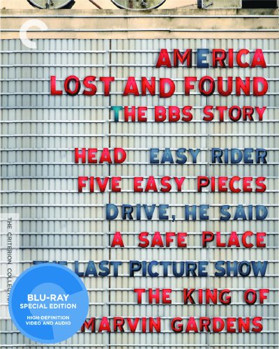 AMERICA LOST AND FOUND: THE BBS STORY - THE CRITERION COLLECTION [BLU-RAY]