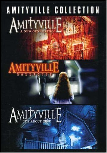 THE AMITYVILLE HORROR 1, 2 AND 3 (BILINGUAL)