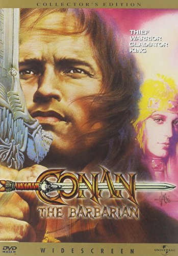 CONAN THE BARBARIAN (WIDESCREEN) [IMPORT]