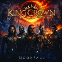 KINGCROWN - MOONFALL [CD]