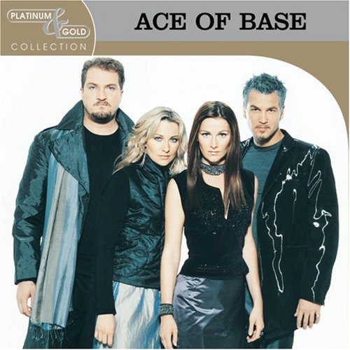 ACE OF BASE - PLATINUM & GOLD COLLECTION