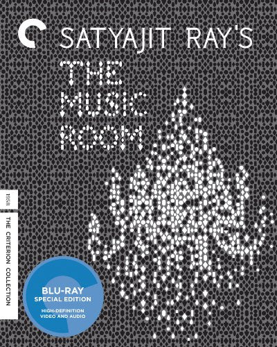 MUSIC ROOM, THE (CRITERION) (BLU-RAY)