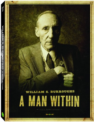 BURROUGHS, WILLIAM S. - DVD-A MAN WITHIN